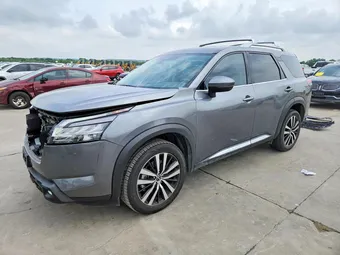 2023 Nissan Pathfinder 5N1DR3DH7PC226355