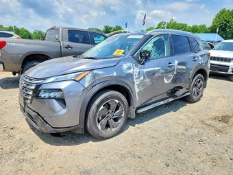 2024 Nissan Rogue JN8BT3BB2RW443474 Lot 58909136