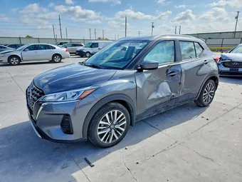 2021 Nissan Kicks 3N1CP5CV2ML473875 Lot 56180856