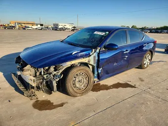 2020 Nissan Altima 1N4BL4BV9LN303310 Lot 53374766