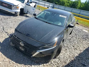 2025 Nissan Altima 1N4BL4DV9SN304100 Lot 53576416