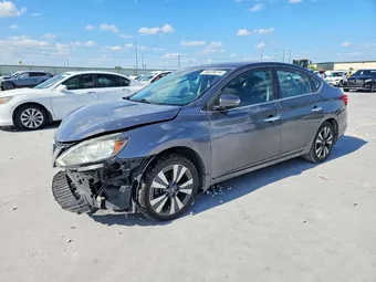 2016 Nissan Sentra 3N1AB7AP9GY213244 Lot 56839616