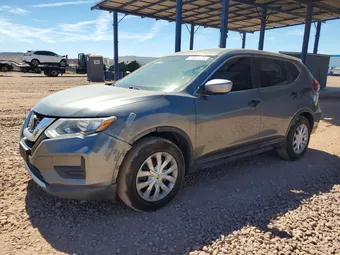 2018 Nissan Rogue KNMAT2MT8JP583499 Lot 57804456