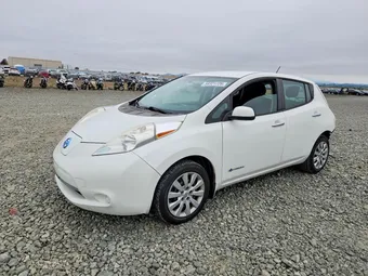 2016 Nissan Leaf 1N4AZ0CP4GC301971