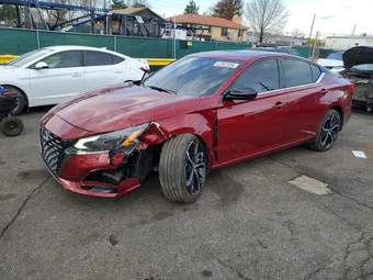 2024 Nissan Altima 1N4BL4CW5RN437294 Lot 47267556