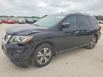 2019 Nissan Pathfinder 5N1DR2MN0KC609532 Lot 52457936