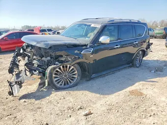 2017 Nissan Armada JN8AY2NF0H9304415