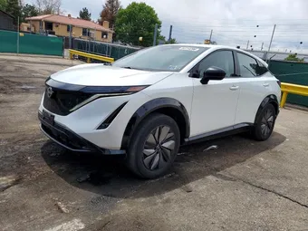 2024 Nissan Ariya JN1CF0BB1RM737954