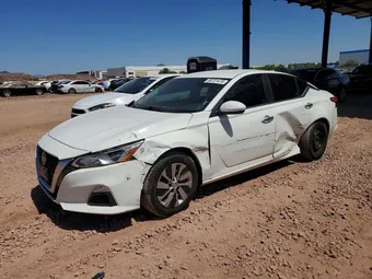 2021 Nissan Altima 1N4BL4BV3MN389859 Lot 58731476