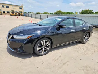 2020 Nissan Maxima 1N4AA6CV7LC363707