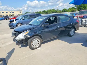 2018 Nissan Versa 3N1CN7AP9JL883011 Lot 57591376