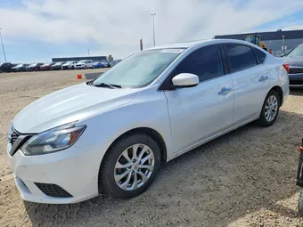 2018 Nissan Sentra 3N1AB7AP4JY321892 Lot 56406326