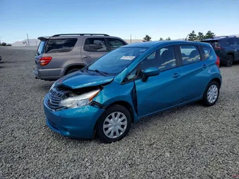 2016 Nissan Versa 3N1CE2CP5GL350811
