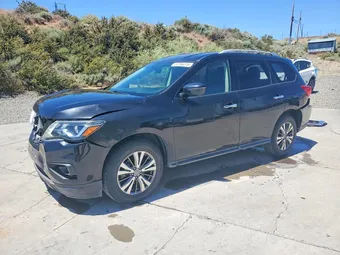 2019 Nissan Pathfinder 5N1DR2MM5KC612286