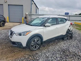 2020 Nissan Kicks 3N1CP5CV8LL525735 Lot 55305266