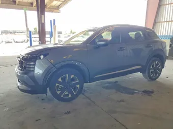 2025 Nissan Kicks 3N8AP6CB2SL405593 Lot 55801276