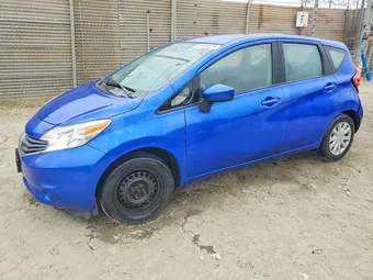 2016 Nissan Versa 3N1CE2CP4GL386831 Lot 58922676