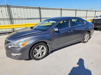 2015 Nissan Altima 1N4AL3AP6FN379757 Lot 45790716