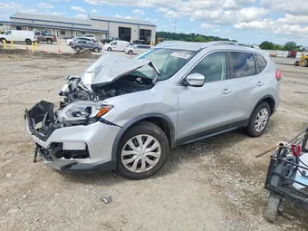 2017 Nissan Rogue JN8AT2MV6HW252314 Lot 57295366