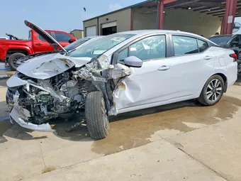 2025 Nissan Versa 3N1CN8EV0SL881244 Lot 50927776