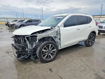 2020 Nissan Rogue 5N1AT2MT2LC745133 Lot 57603146