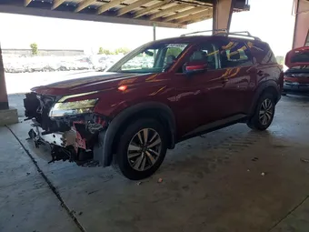 2023 Nissan Pathfinder 5N1DR3CAXPC211790 Lot 54816856