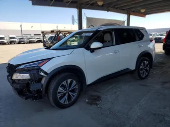 2023 Nissan Rogue JN8BT3BB8PW467890 Lot 52851556