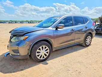 2020 Nissan Rogue JN8AT2MT4LW043791 Lot 54828906