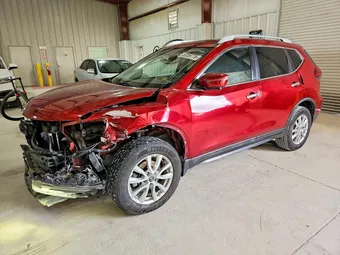 2018 Nissan Rogue 5N1AT2MV6JC752455 Lot 53359776
