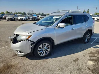 2015 Nissan Rogue 5N1AT2MT9FC861580 Lot 57697316