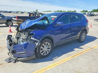 2018 Nissan Rogue 5N1AT2MV9JC733754 Lot 53216246