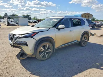 2023 Nissan Rogue JN8BT3CA7PW004743 Lot 49819216