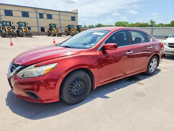 2016 Nissan Altima 1N4AL3AP4GC131049 Lot 57917106