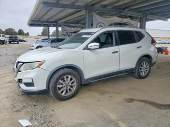 2020 Nissan Rogue KNMAT2MT5LP507497 Lot 58588096