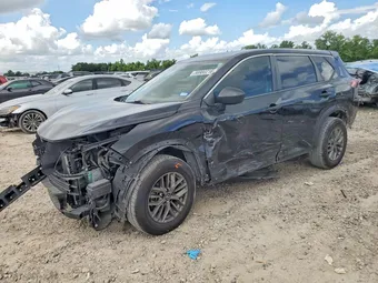 2021 Nissan Rogue JN8AT3AA1MW010080 Lot 56980216
