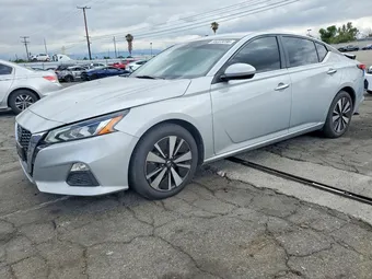 2021 Nissan Altima 1N4BL4DV2MN342268 Lot 55223096