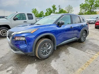 2023 Nissan Rogue 5N1BT3AA7PC943127 Lot 50532556