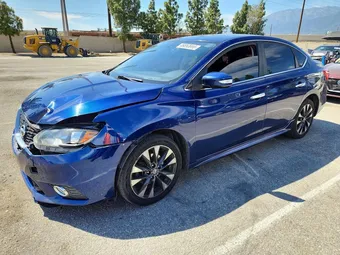2019 Nissan Sentra 3N1AB7AP3KY362709 Lot 49853666