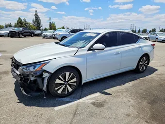 2022 Nissan Altima 1N4BL4DV9NN342219 Lot 55193166