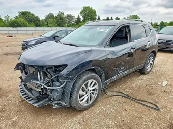 2015 Nissan Rogue 5N1AT2MV6FC797936 Lot 56071646