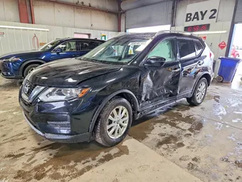 2017 Nissan Rogue JN8AT2MV8HW251777 Lot 55818716