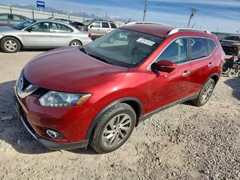 2015 Nissan Rogue 5N1AT2MV8FC795721 Lot 47611576