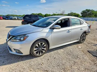 2016 Nissan Sentra 3N1AB7AP2GY289159 Lot 54652826