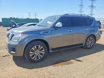 2019 Nissan Armada JN8AY2NC4K9583199