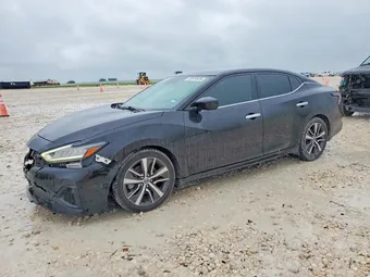 2019 Nissan Maxima 1N4AA6AV9KC368229