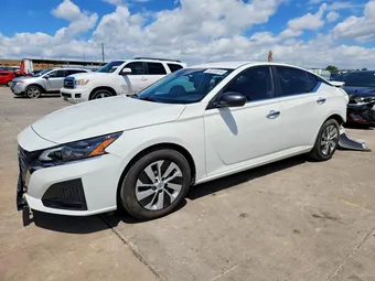 2024 Nissan Altima 1N4BL4BV4RN381485 Lot 56153616