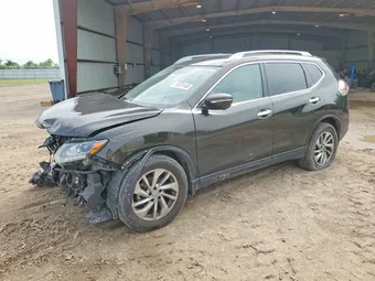 2015 Nissan Rogue 5N1AT2MT7FC759002 Lot 56531446