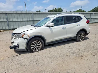 2017 Nissan Rogue KNMAT2MVXHP545008 Lot 58802046