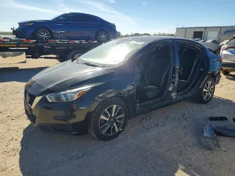 2021 Nissan Versa 3N1CN8EV1ML838759 Lot 99429975
