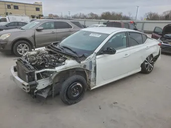 2020 Nissan Altima 1N4BL4CV6LC254657 Lot 97434135